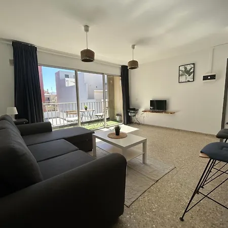 Medano Blue Апартаменты