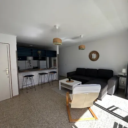 Medano Blue Апартаменты *