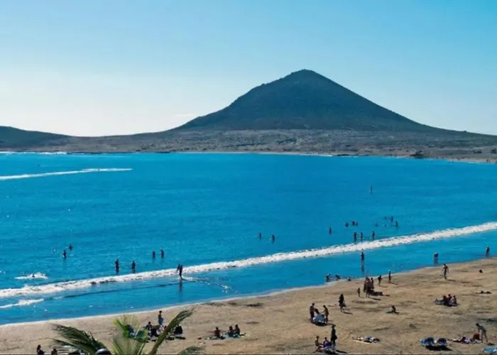 Medano Blue Апартаменты Эль-Медано