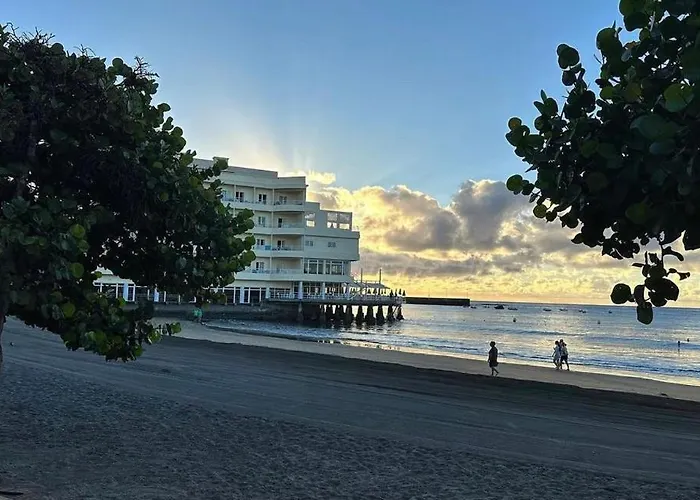 Medano Blue Апартаменты Эль-Медано