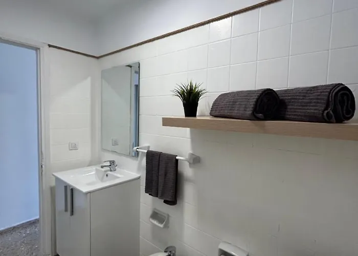 Апартаменты Medano Blue