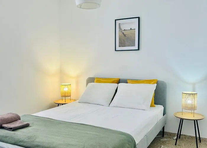 Medano Blue Апартаменты