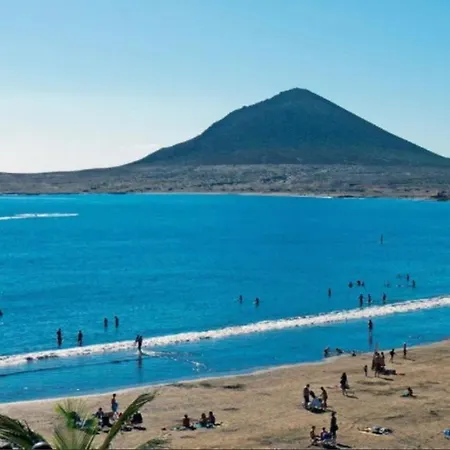 Medano Blue Апартаменты Эль-Медано