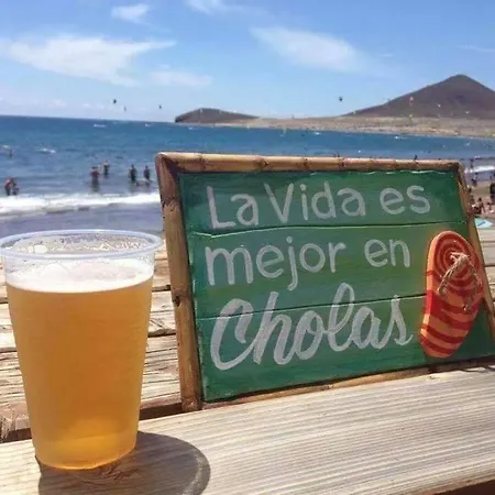 Medano Blue Эль-Медано