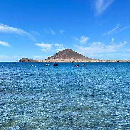 Апартаменты Medano Blue *