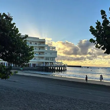 Medano Blue Апартаменты Эль-Медано