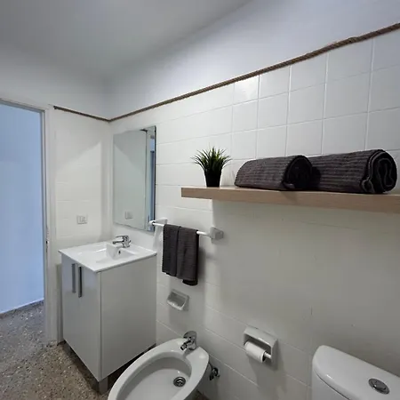 Апартаменты Medano Blue