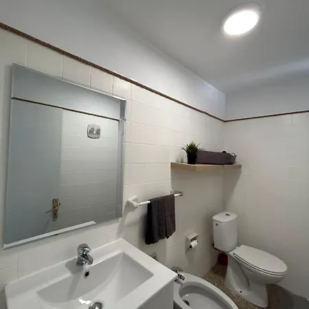 Medano Blue Апартаменты *