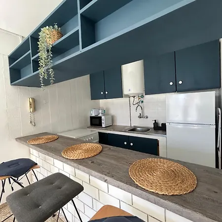 Medano Blue Апартаменты *