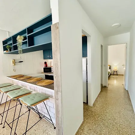 דירה Medano Blue