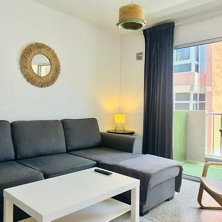 Medano Blue Апартаменты *