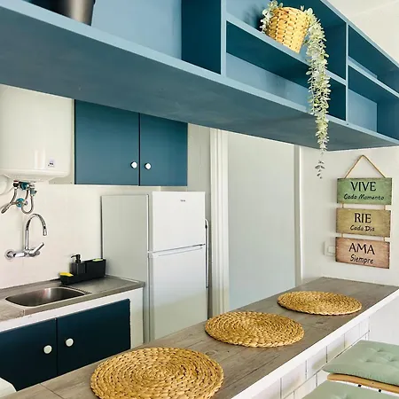 Medano Blue Апартаменты Эль-Медано