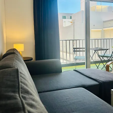 דירה Medano Blue אל מדאנו