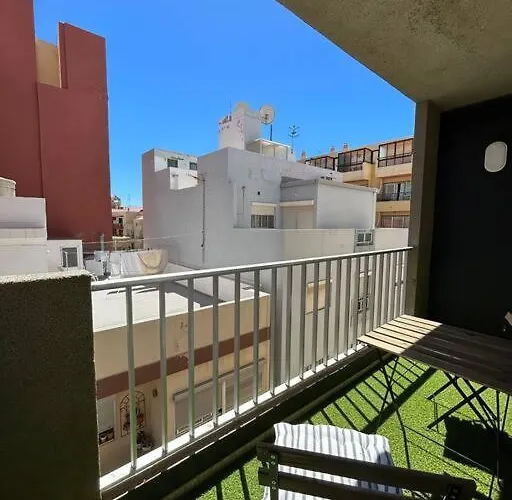 Medano Blue Apartament *