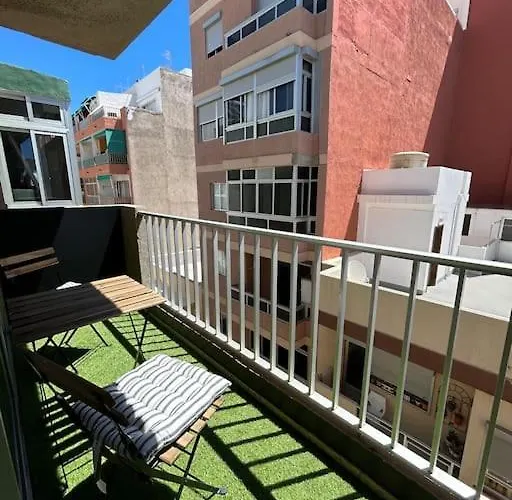 Medano Blue Apartament El Médano