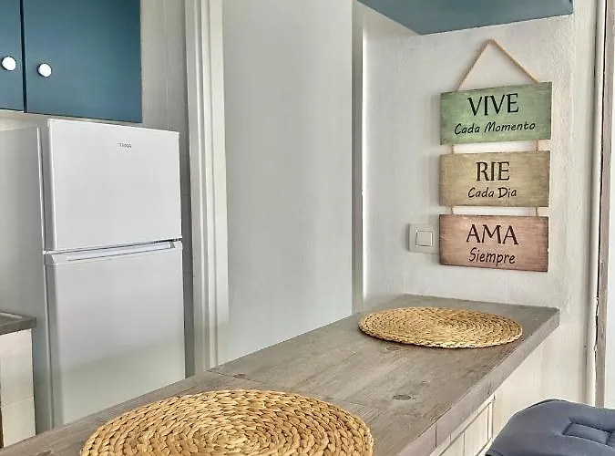 Medano Blue Apartament