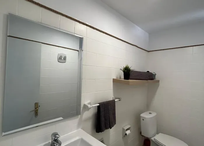 Medano Blue Apartament *