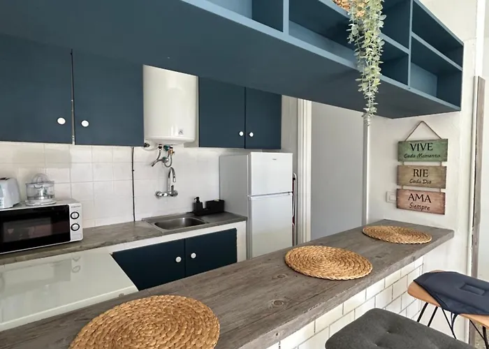 Apartament Medano Blue *