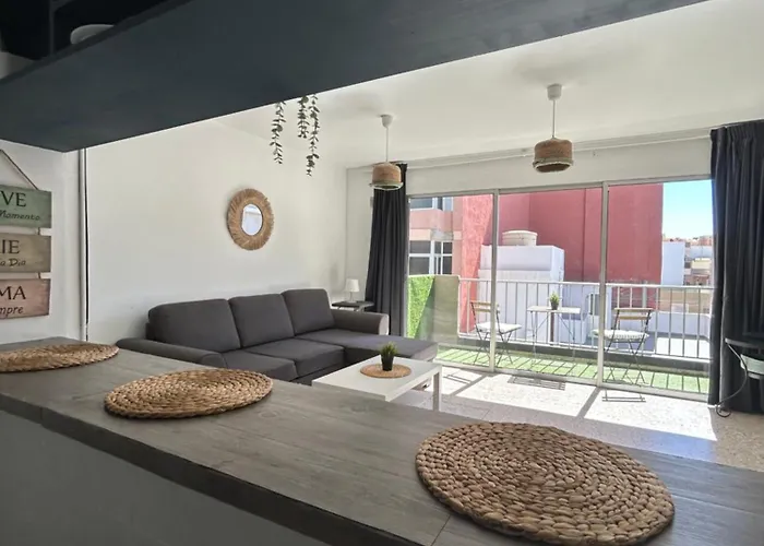 Medano Blue Lejlighed El Médano