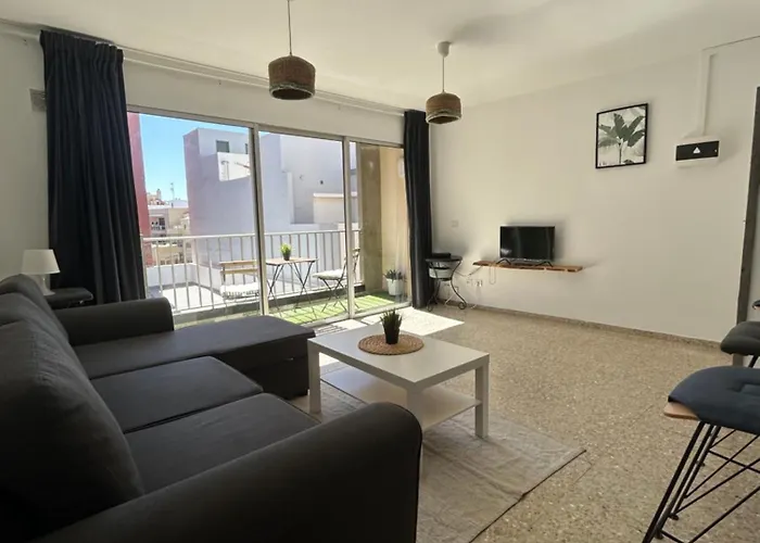 Medano Blue Apartament