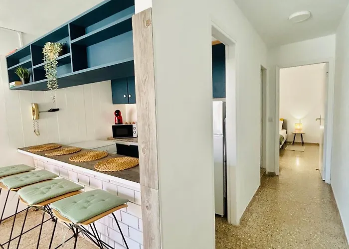 Apartament Medano Blue