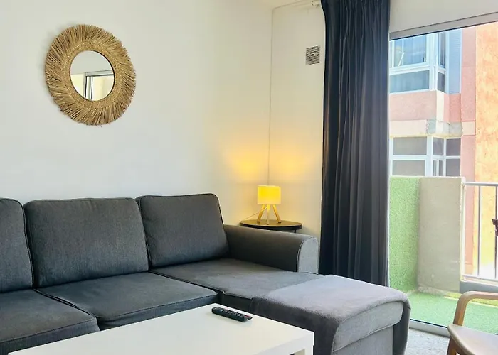 Medano Blue Apartament *