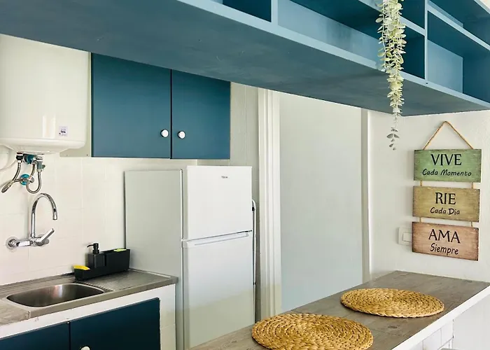 Medano Blue Apartament El Médano